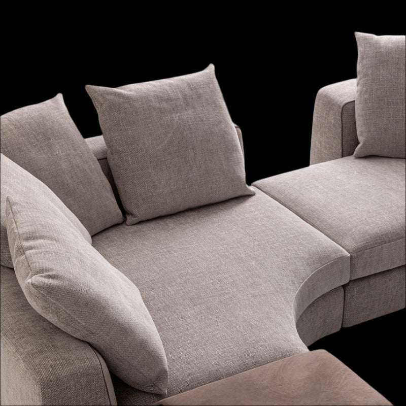 Luxence Sofa Harry Sofa: Versitile & Modern Design