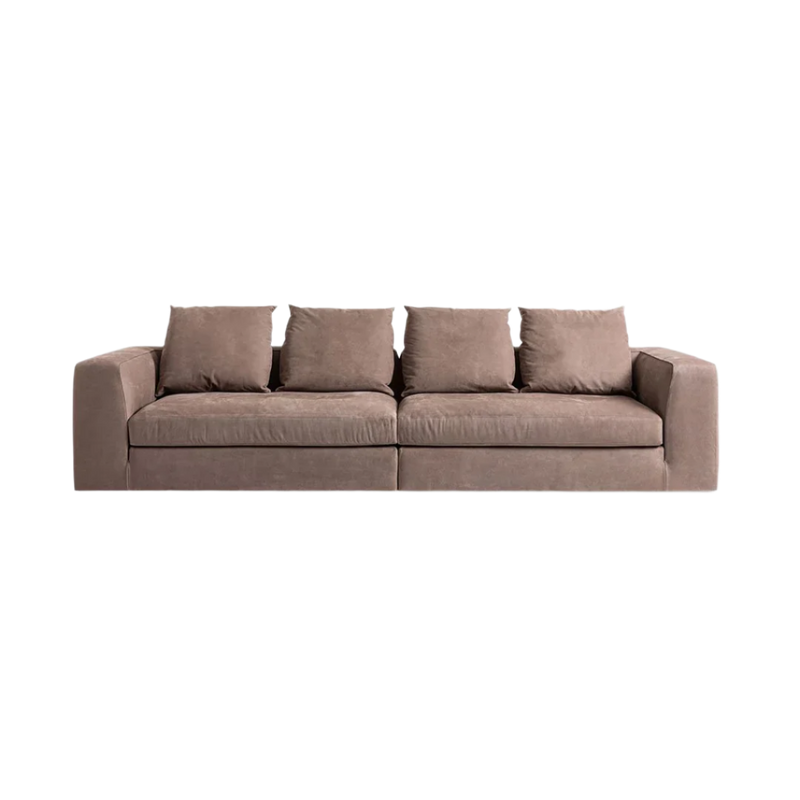 Luxence Sofa Harry Sofa: Versitile & Modern Design