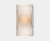 Luxury Bathroom Lighting - Covet Wide Clip Sconce by Kelly Wearstler