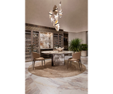 Alessandro La Spada Designed Marble Dining Table - Home Decor