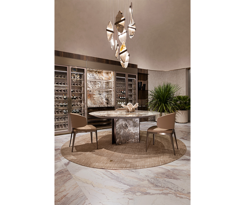 Alessandro La Spada Designed Marble Dining Table - Home Decor