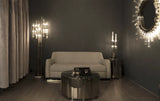 Luxxu Charla Sofa in a living room, room view