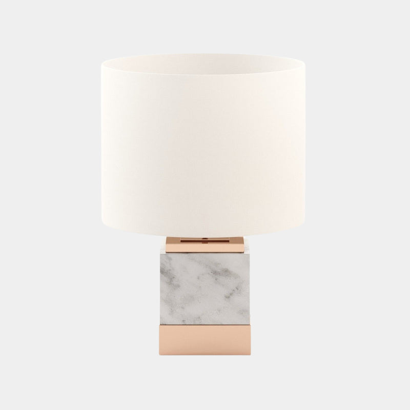 MagalhÃes Table Lamp with Marble Base