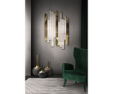 The Majesty Mirror: Customizable Luxury for Your Design Vision