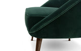 Brabbu Malay Armchair