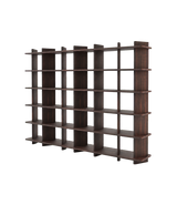 Mandela Bookshelf Large in Smoked Eucalyptus