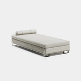 Margon Low Lounge Luxury Chaise Longue, alternative angle
