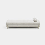 Margon Low Lounge Luxury Chaise Longue, alternative angle