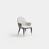 Marlowe Lounge Luxury Armchair, alternative angle