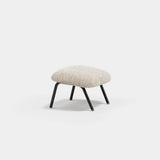 Marlowe Lounge Luxury Armchair, alternative angle