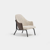 Marlowe Lounge Luxury Armchair, alternative angle