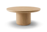 Berwick Coffee Table - Medium - Ash Oak