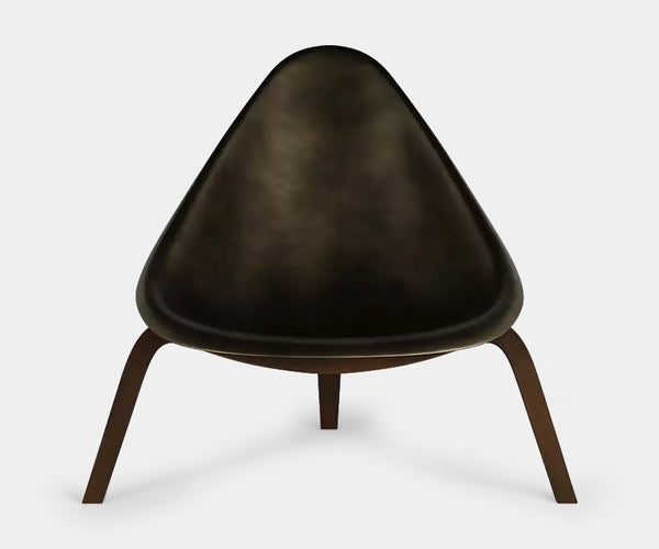 Iconic George Nelson-Inspired Chair | Sleek and Minimalist Design