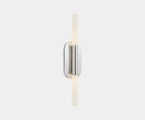 Luxury Bathroom Sconce from Kelly Wearstler's Signature Collection - Rousseau Medium Vanity Sconce