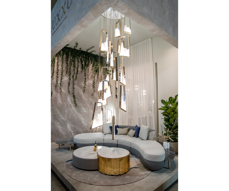 Exclusive Montaione Chandelier | Opulent Home Decor