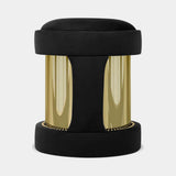 Maison Valentina Armour Stool