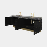 Maison Valentina Baraka Vanity Cabinet