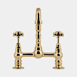 Maison Valentina Bourgeois Two Hole Mixer Tap