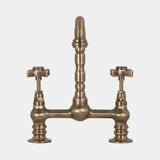 Maison Valentina Bourgeois Two Hole Mixer Tap