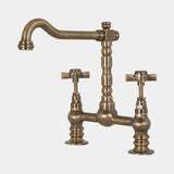 Maison Valentina Bourgeois Two Hole Mixer Tap