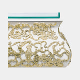 Maison Valentina Crochet Display Perfume Display Case