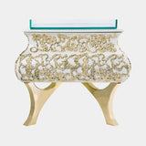 Maison Valentina Crochet Display Perfume Display Case