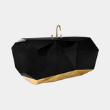 Maison Valentina Diamond Single Vanity Cabinet