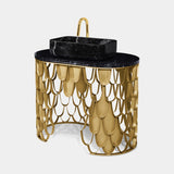 Maison Valentina Koi Single Vanity Cabinet