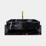 Maison Valentina Koi Single Vanity Cabinet
