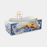 Maison Valentina Lapiaz Heritage Bathtub