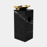 Maison Valentina Lapiaz Marble Pedestal Sink