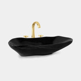 Maison Valentina Lapiaz Marble Vessel Sink