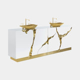 Maison Valentina Lapiaz Vanity Cabinet