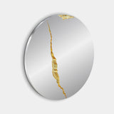 Maison Valentina Lumiere Round II Mirror
