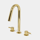 Maison Valentina Origin Three Hole Mixer Tap