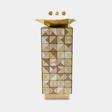 Maison Valentina Pixel Pedestal Sink