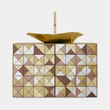Maison Valentina Pixel Suspension Cabinet
