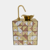 Maison Valentina Pixel Suspension Cabinet