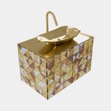 Maison Valentina Pixel Suspension Cabinet