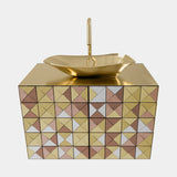 Maison Valentina Pixel Suspension Cabinet
