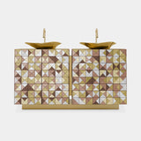 Maison Valentina Pixel Vanity Cabinet