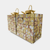 Maison Valentina Pixel Vanity Cabinet