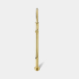 Maison Valentina Pulse Mounting Floor Mixer Tap