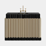 Maison Valentina Symphony Single Vanity Cabinet