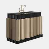 Maison Valentina Symphony Single Vanity Cabinet