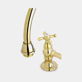 Maison Valentina Victorian Two Hole Mixer Tap