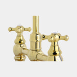 Maison Valentina Victorian Two Hole Mixer Tap