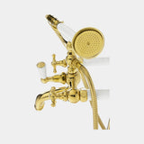 Maison Valentina Victorian With Hand Shower Tap
