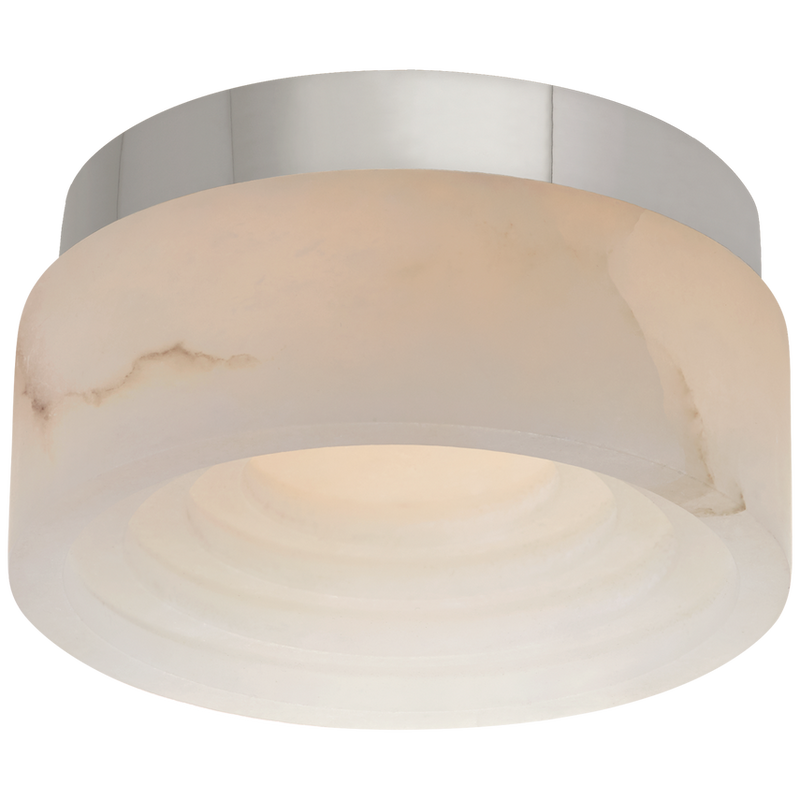 Kelly Wearstler Otto 5" Solitaire Flush Mount Ceiling Light