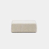 Nimbus Upholstered Luxury Pouf, alternative angle
